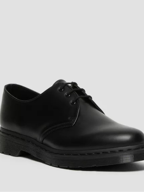 Shoes - Dr Martens 1461 MONO SMOOTH LEATHER OXFORD SHOES